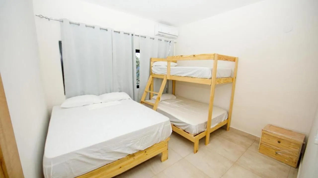 Penthouse Live Beach Colorado Apartmán