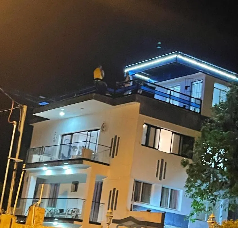 Apartmán Penthouse Live Beach Colorado Dominikánská republika
